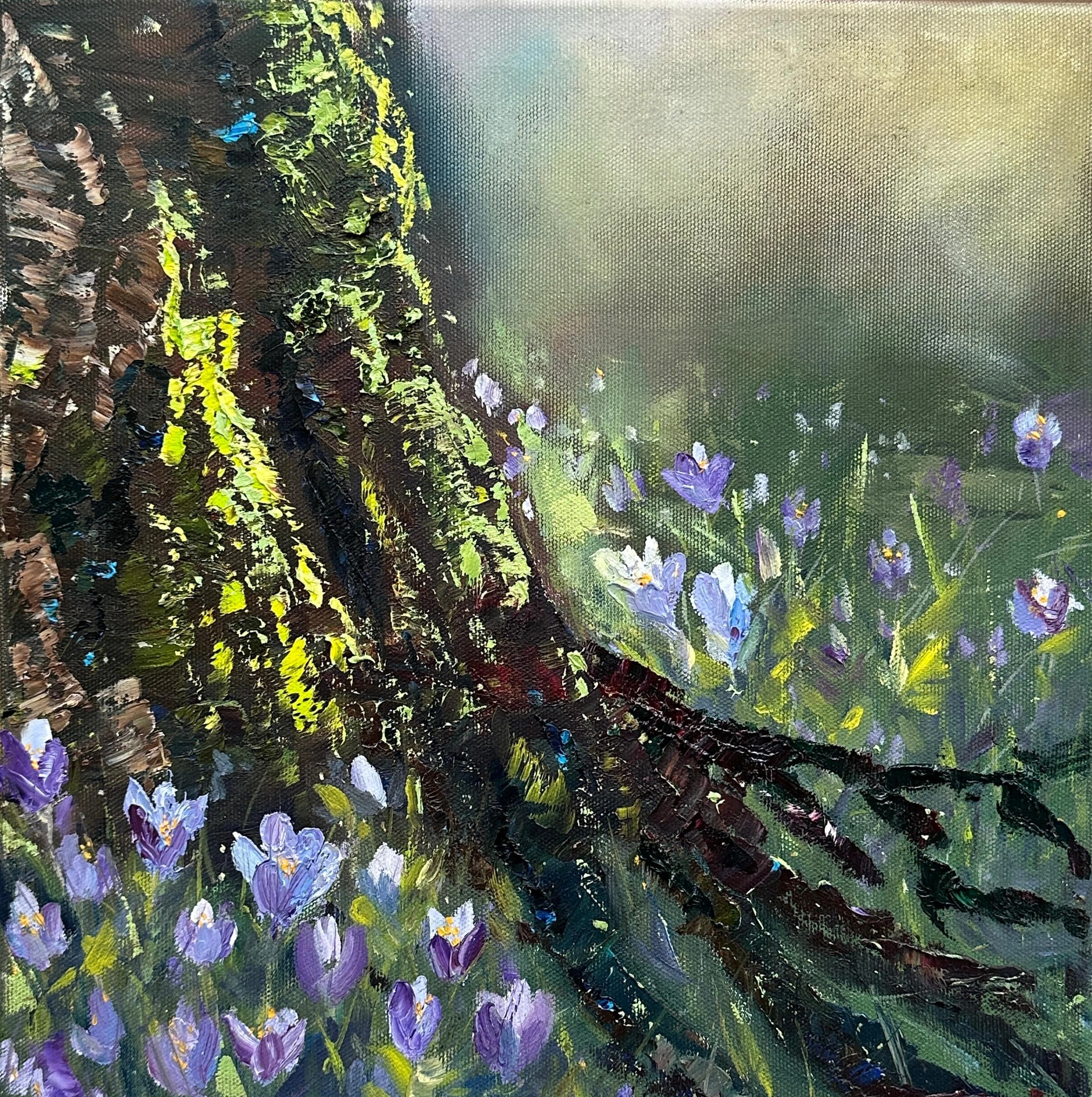 Oil Painting Reyhan Uyanik